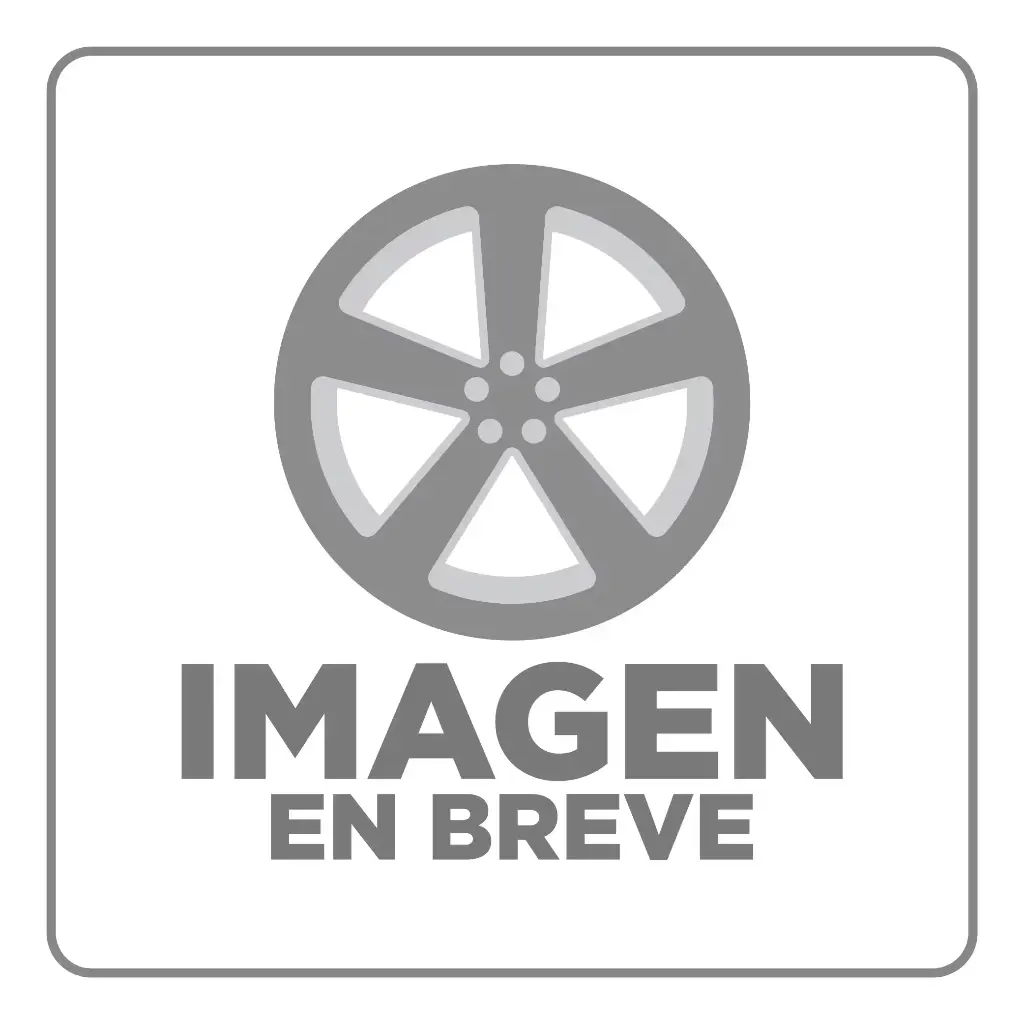 RIN 17X9 6-139.7 R1 SPORT QC661 MATE BLACK ET-15 CB108